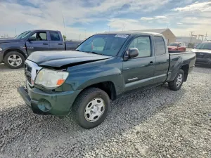 Toyota Tacoma 2.7L 4 2011