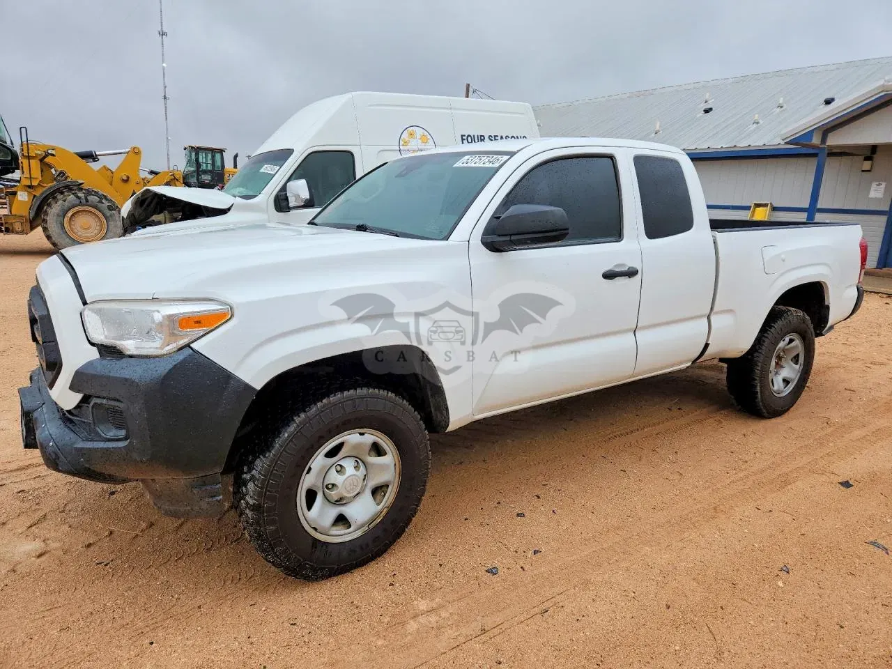 Toyota Tacoma 2.7L 4 2020