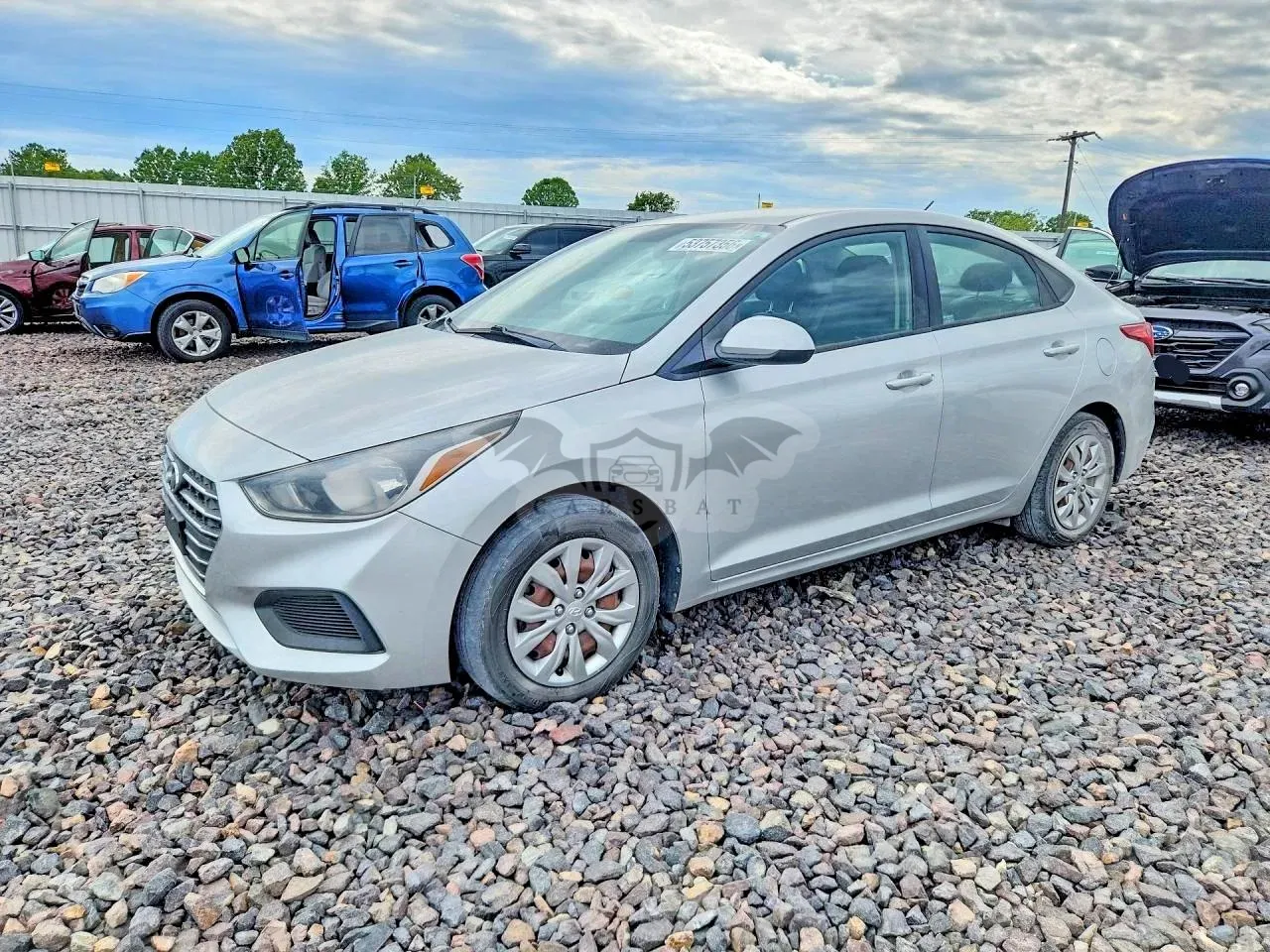 Hyundai Accent 1.6L 4 2019