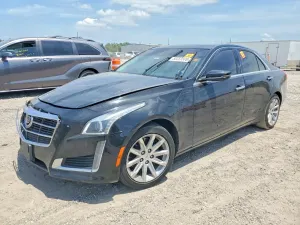 Cadillac CTS 3.6L 6 2014