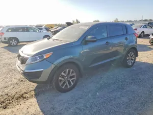 Kia Sportage 2.4L 4 2014