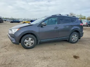 Toyota Rav4 2.5L 4 2016