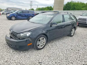 Volkswagen Jetta 2.0L 4 2013