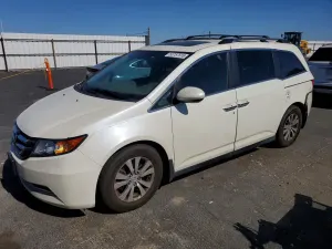 Honda Odyssey 3.5L 6 2017