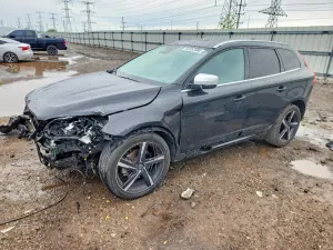 Volvo XC60 2.0L 4 2016