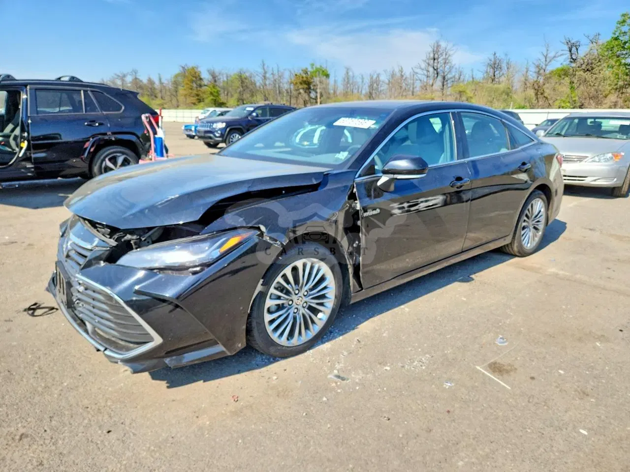 Toyota Avalon 2021