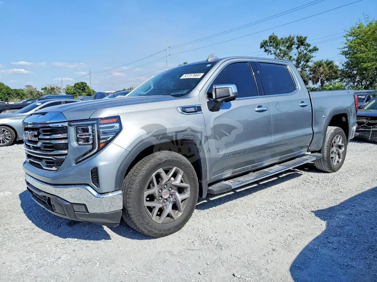 GMC Sierra 3.0L 6 2023