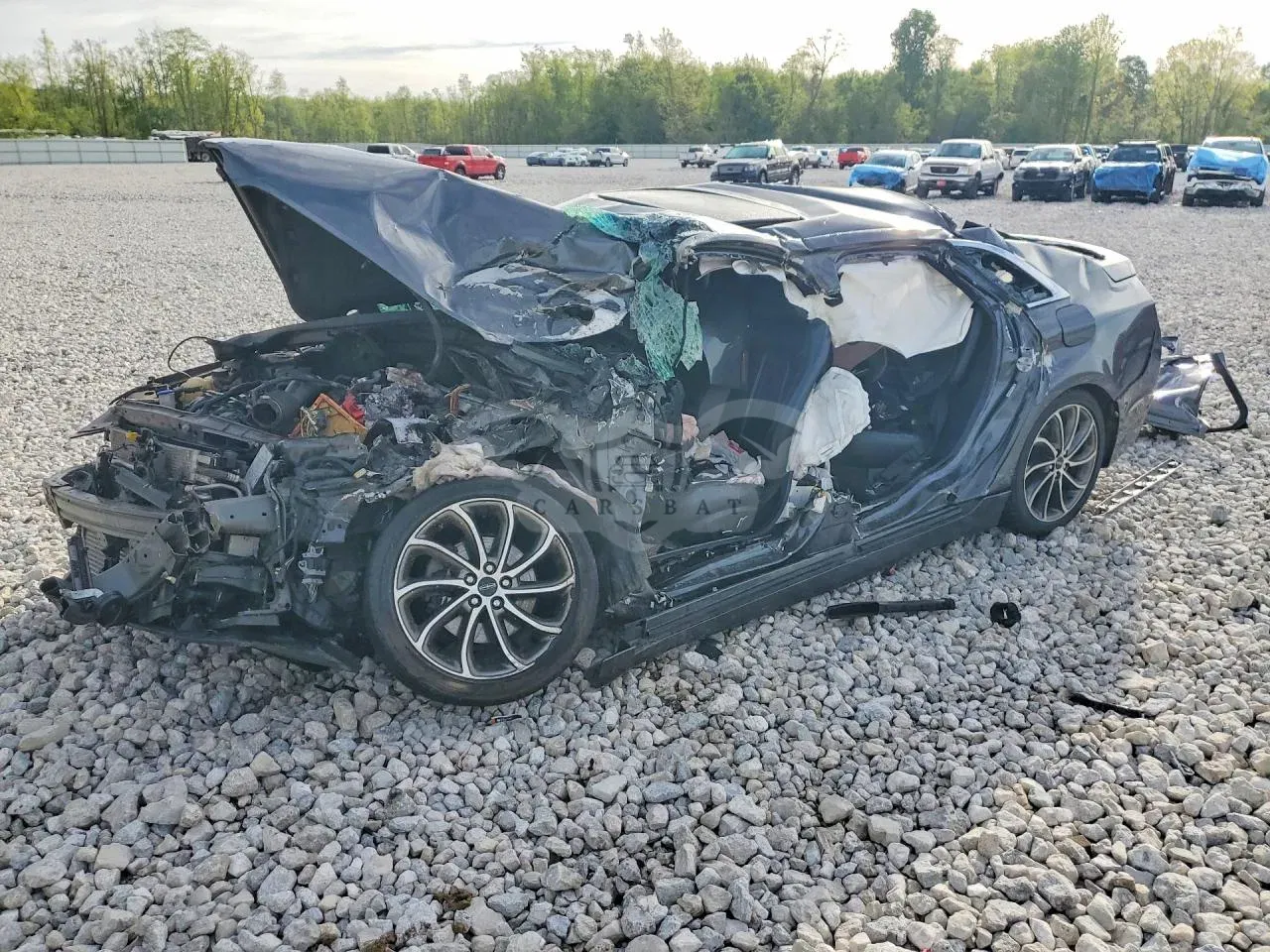 Lincoln MKZ 2.0L 4 2019