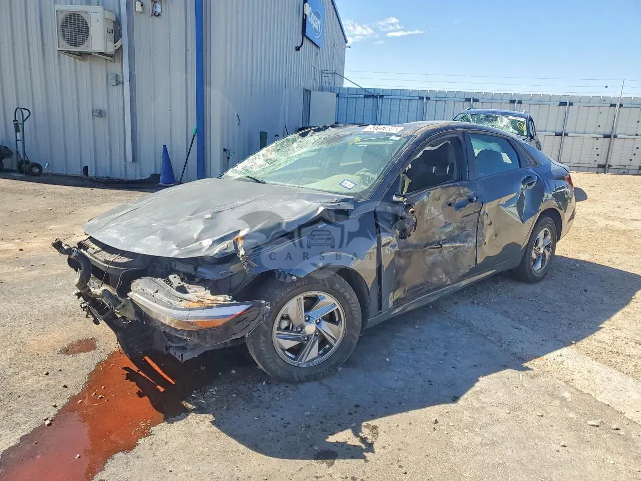 Hyundai Elantra 2.0L 4 2025