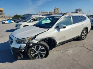 Subaru Outback 2.5L 4 2020