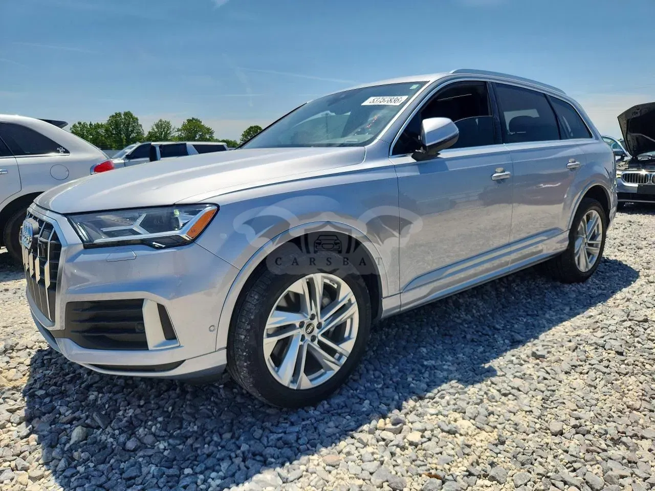 Audi Q7 2.0L 4 2022