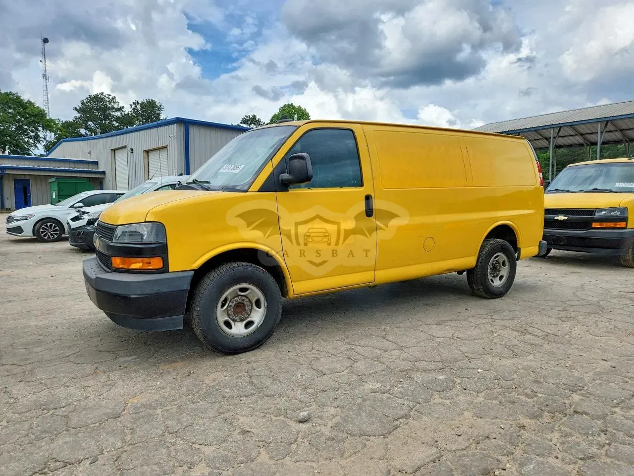 Chevrolet Express 4.3L 6 2020