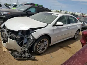 Toyota Avalon 3.5L 6 2018