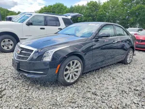 Cadillac ATS 2.0L 4 2017