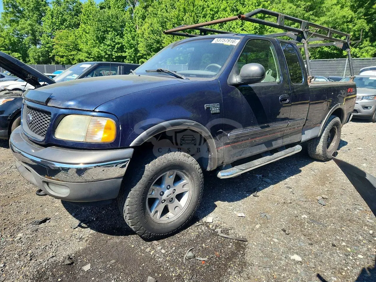 Ford F-150 5.4L 8 2003