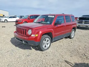 Jeep Patriot 2.4L 4 2015