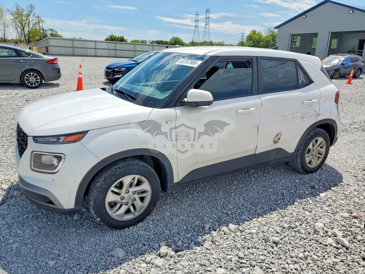 Hyundai Venue 1.6L 4 2022