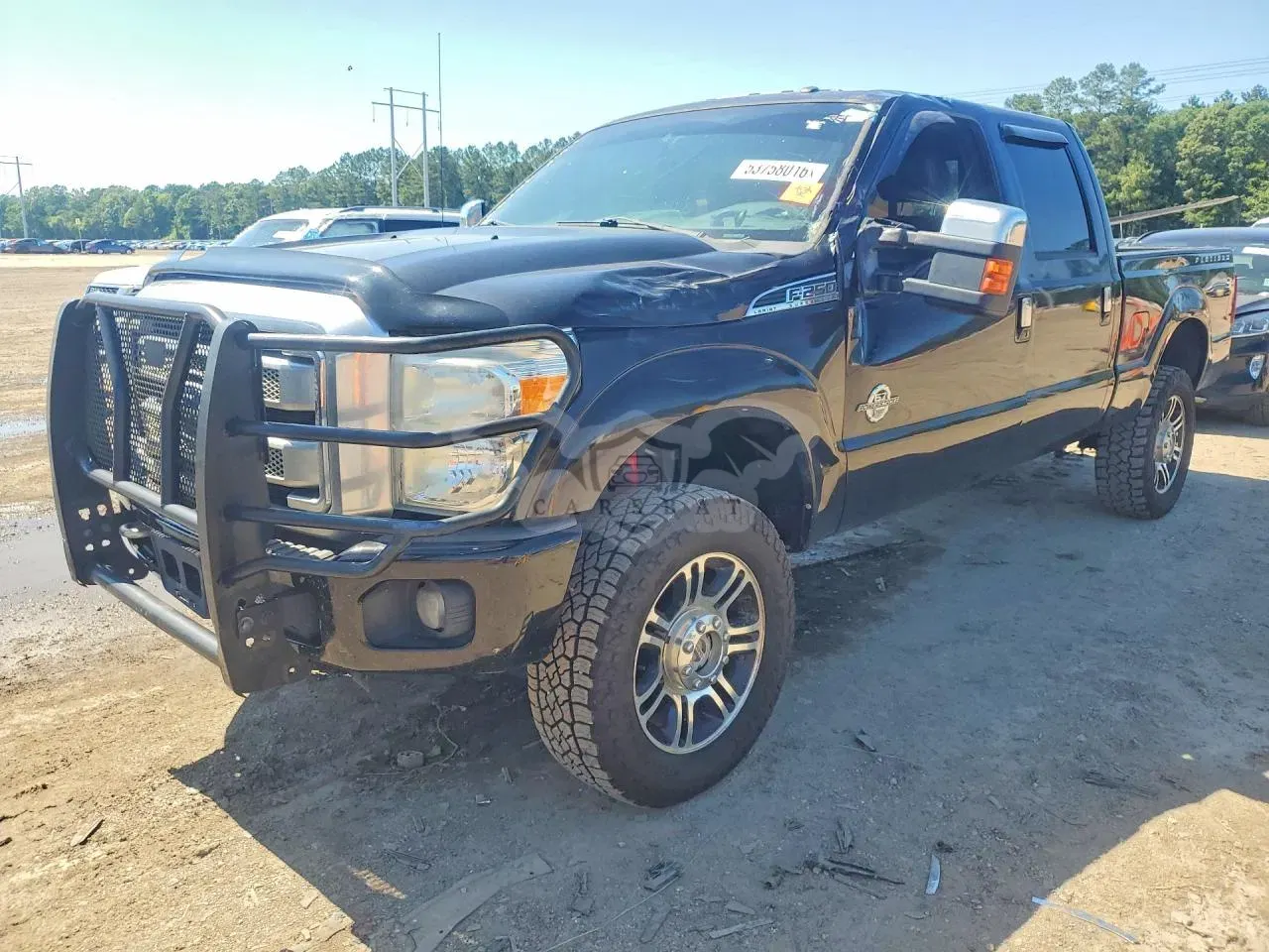 Ford F-250 6.7L 8 2013