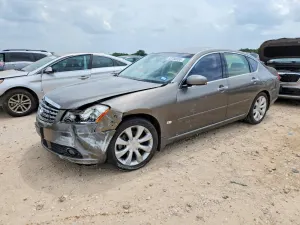 Infiniti M35 3.5L 6 2006