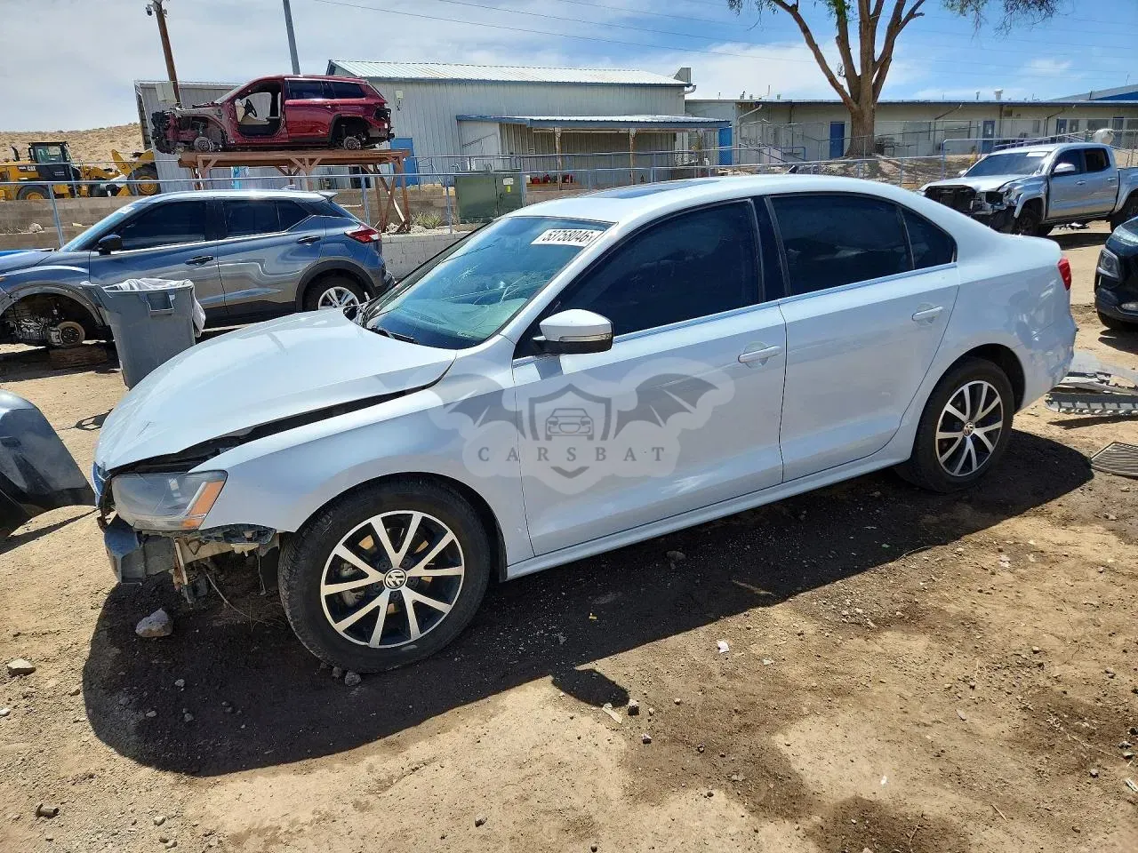 Volkswagen Jetta 1.4L 4 2017