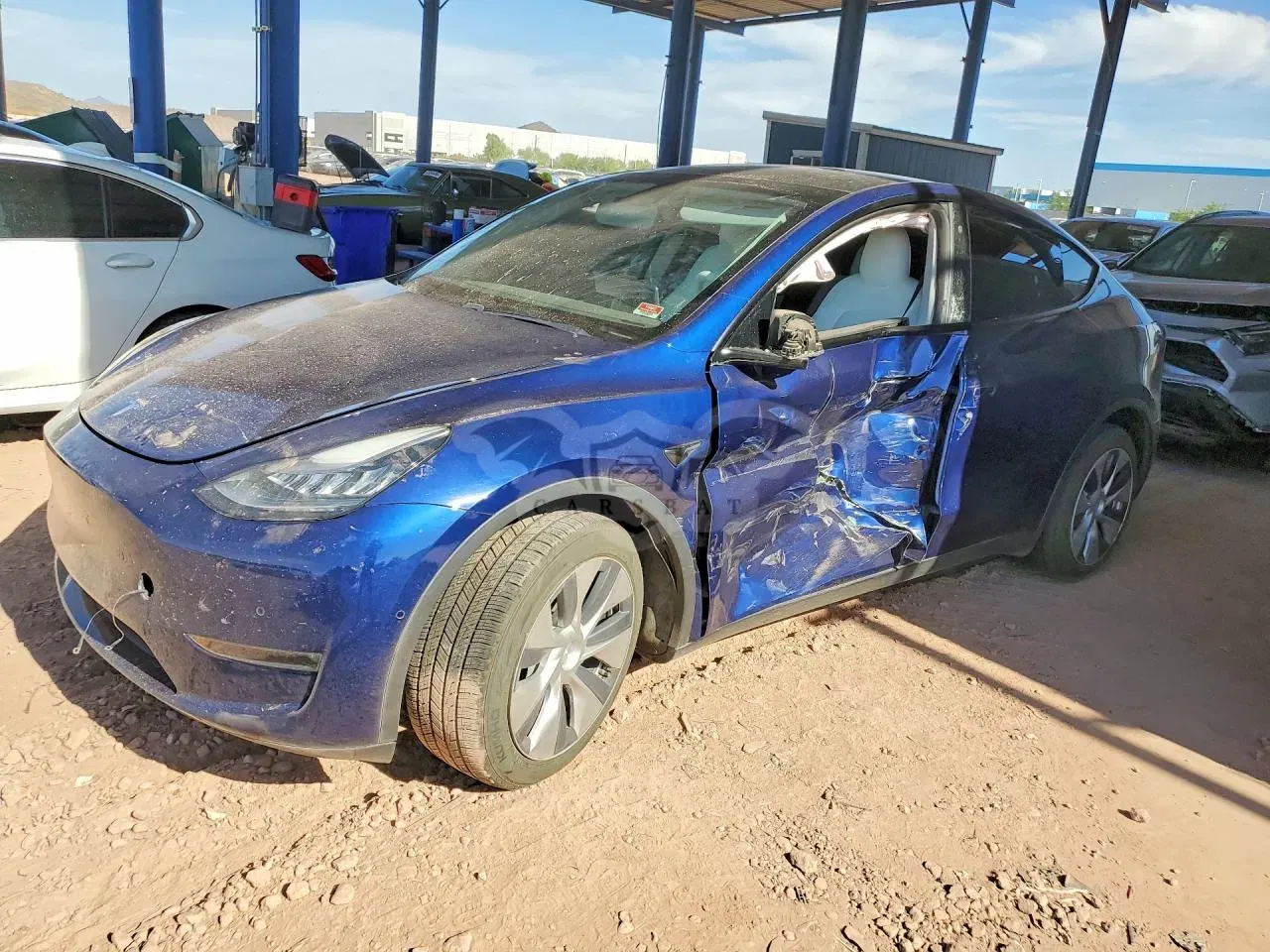 Tesla Model Y 2020