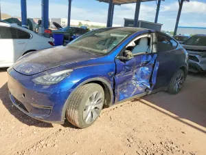 Tesla Model Y 2020