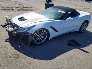 Chevrolet Corvette 6.2L 8 2016
