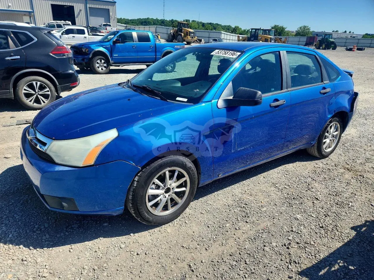 Ford Focus 2.0L 4 2010