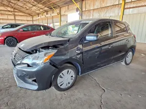 Mitsubishi Mirage 1.2L 3 2024