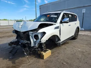 Nissan Armada 2017