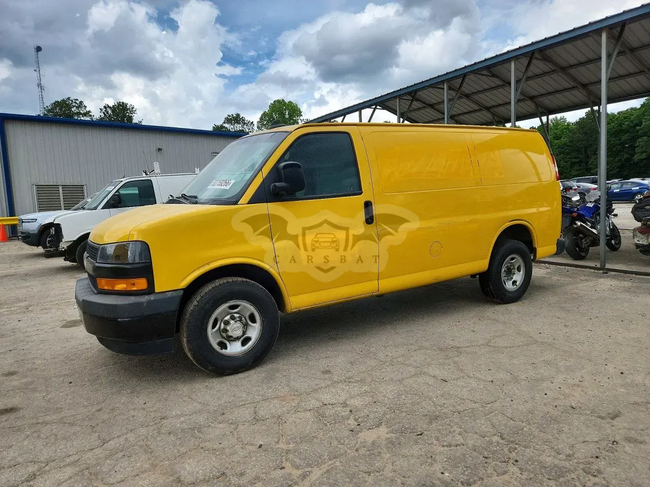 Chevrolet Express 4.3L 6 2020