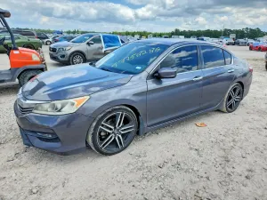 Honda Accord 2.4L 4 2017