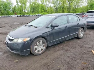 Honda Civic 1.8L 4 2009
