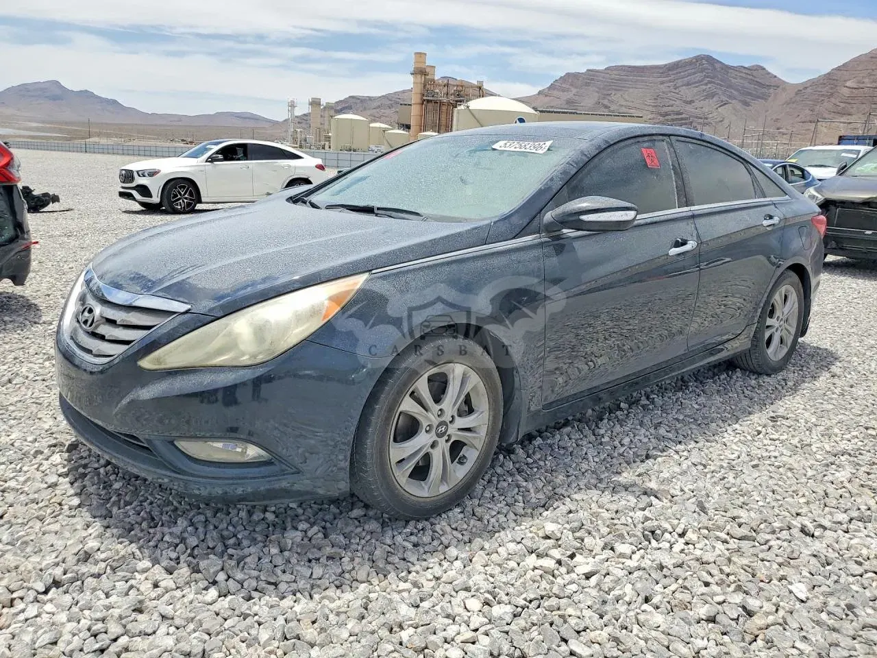 Hyundai Sonata 2.4L 4 2012