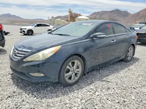 Hyundai Sonata 2.4L 4 2012