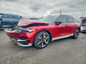 Acura ZDX 0 2024