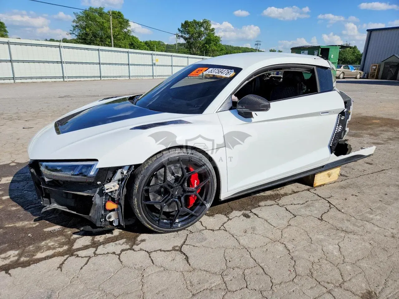 Audi R8 5.2L 10 2020