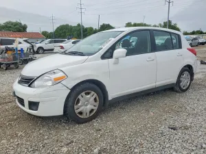 Nissan Versa 1.8L 4 2011