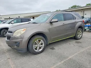 Chevrolet Equinox 2.4L 4 2010