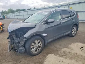 Honda CR-V 2.4L 4 2012