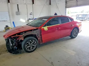 Hyundai Sonata 2.5L 4 2021