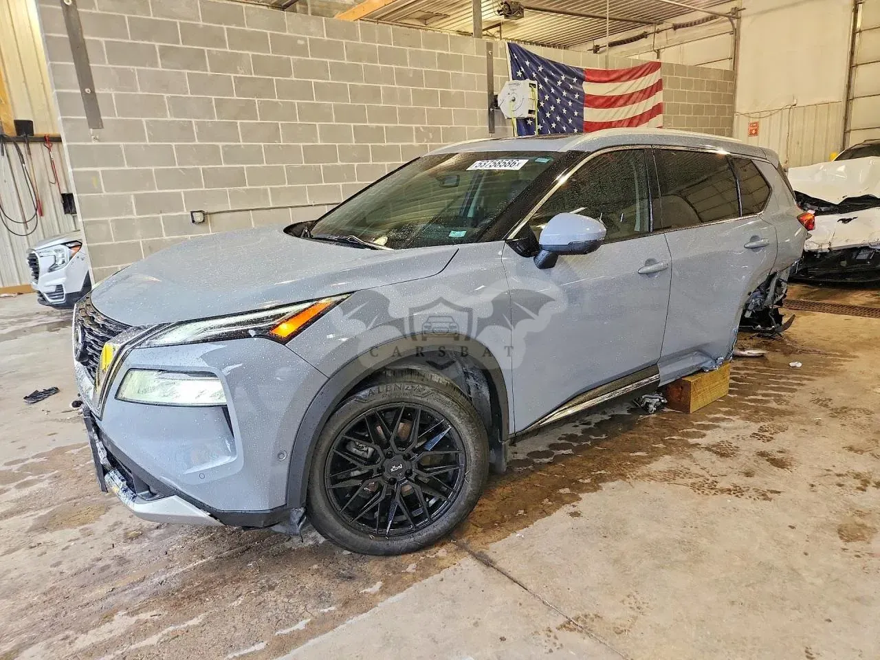 Nissan Rogue 1.5L 3 2023
