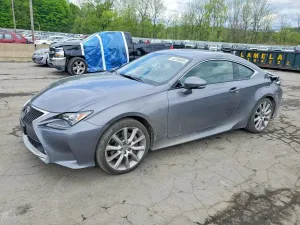 Lexus RC 3.5L 6 2016