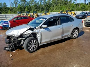 Volkswagen Jetta 2.5L 5 2011