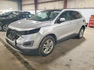 Ford Edge 2.0L 4 2017