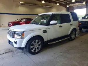 Land Rover Discovery 3.0L 6 2016