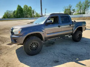 Toyota Tacoma 4.0L 6 2014