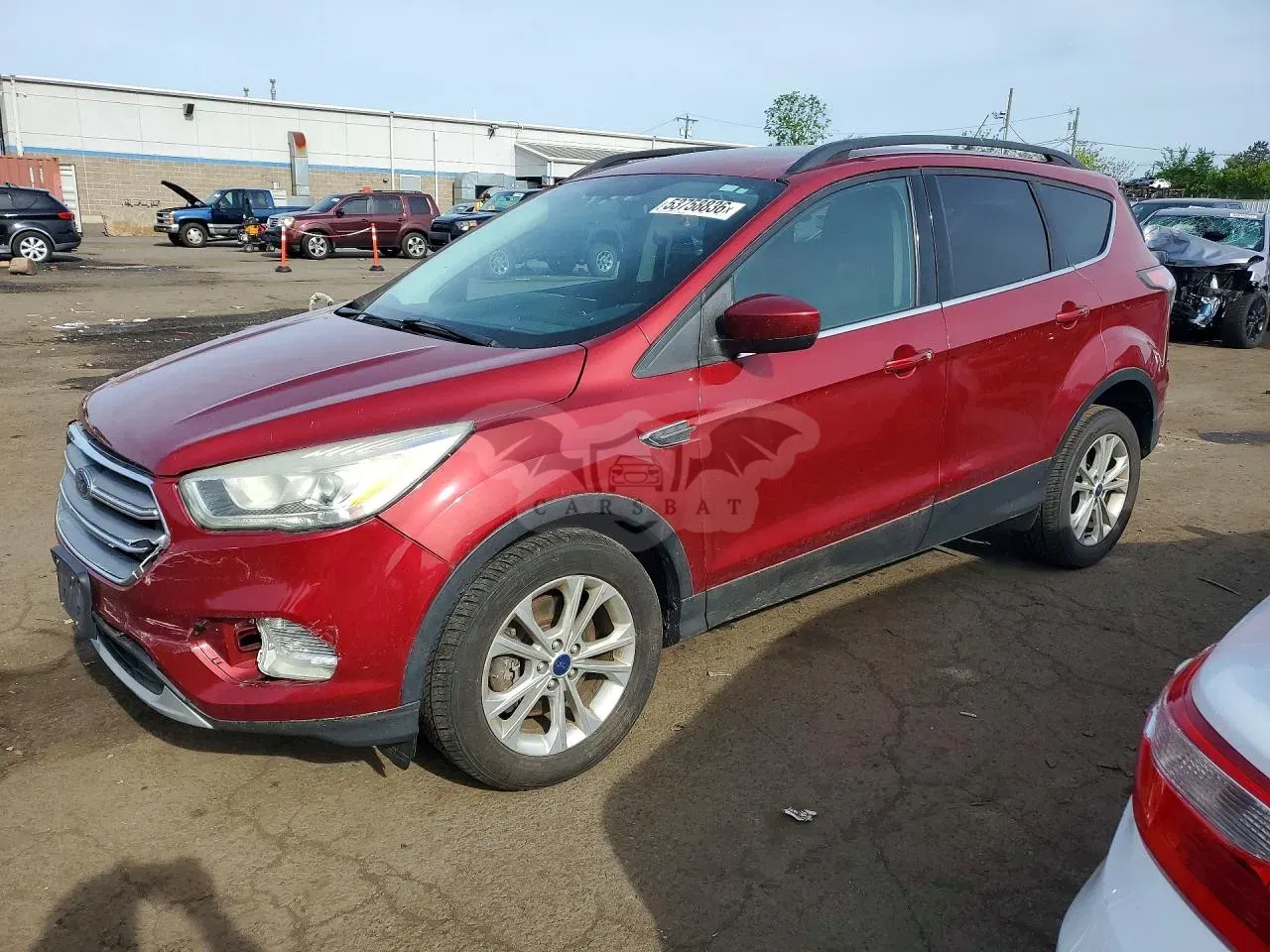 Ford Escape 1.5L 4 2017