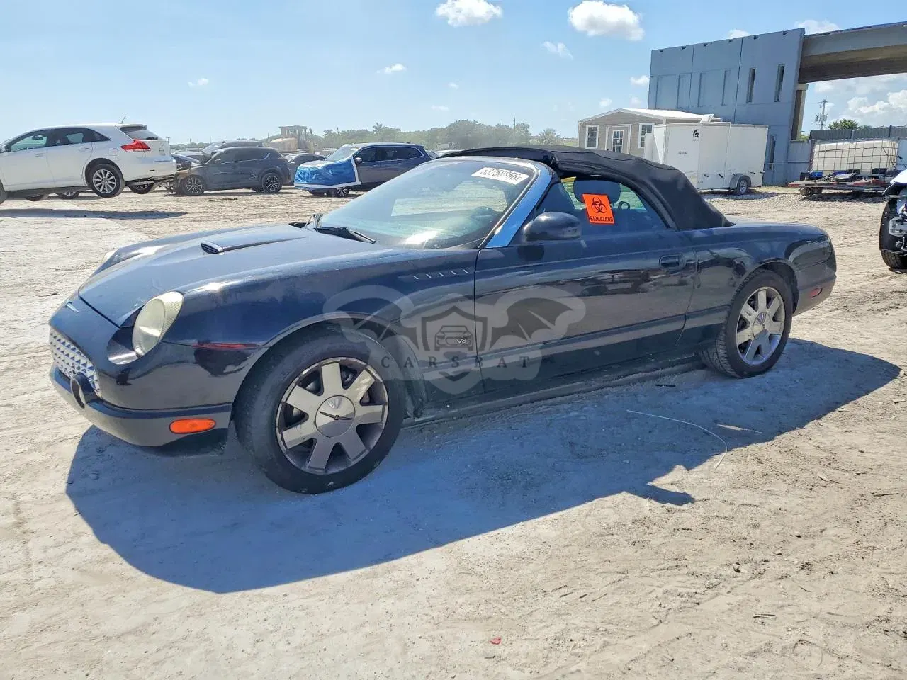 Ford Thunderbird 3.9L 8 2003