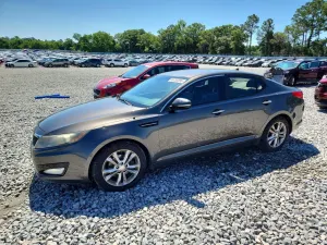 Kia Optima 2.4L 4 2013